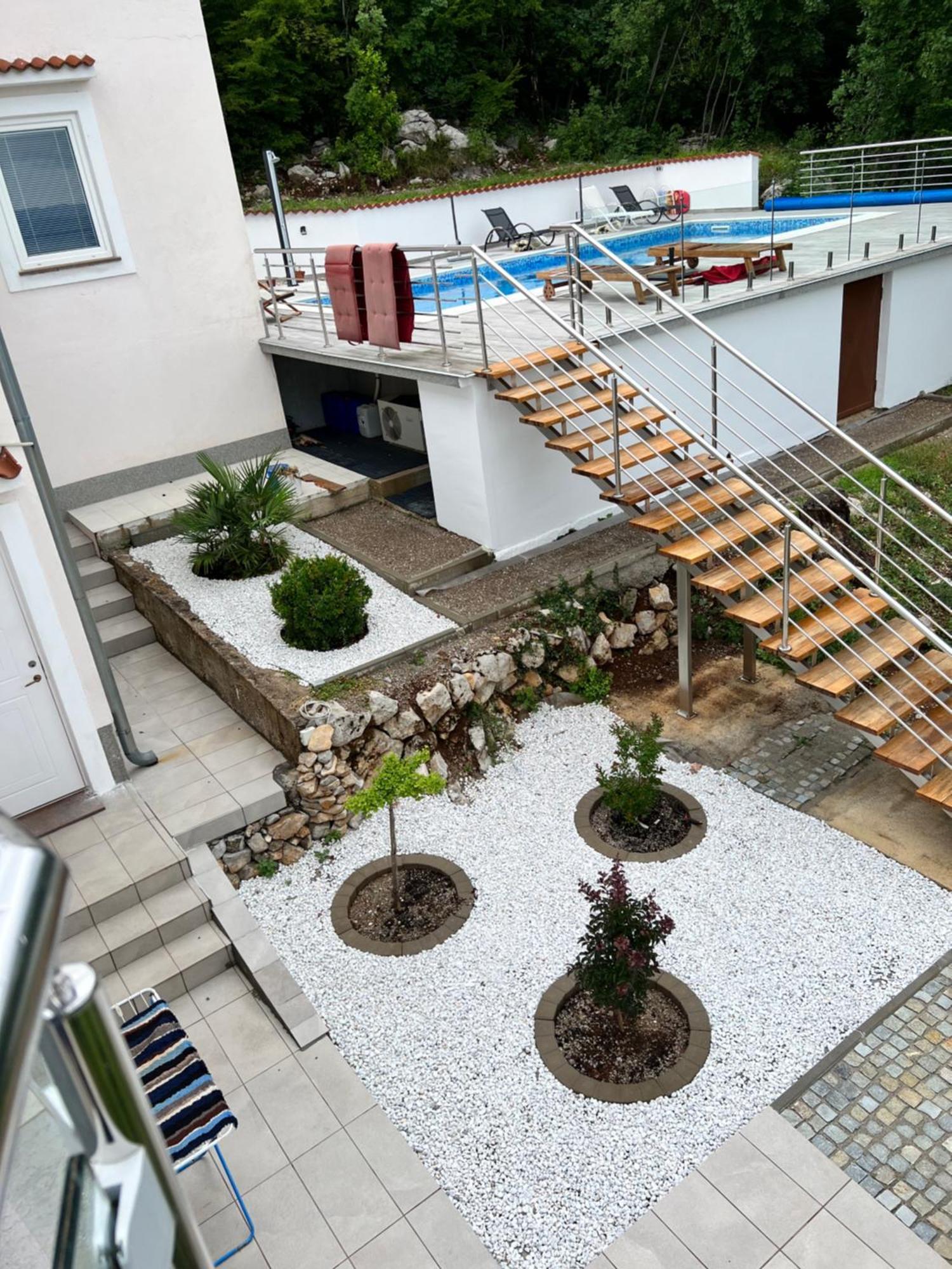 Dreamtime - One Badroom And 1 Livingroom Apartment Veprinac Exterior photo